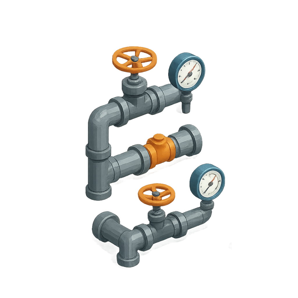 Serviços de Saneamento